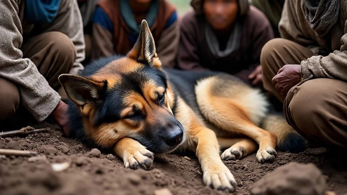 MP के रीवा में युवकों ने की कुत्ते की लातों से पीटकर निर्मम हत्या, दिल दहला देने वाली घटना CCTV में हुई कैद