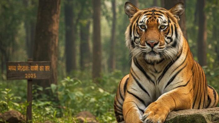 145 करोड़ का भारी बजट, फिर भी सुरक्षा बेअसर! 2025 में एमपी ने खोए 55 बाघ, उठ रहे गंभीर सवाल