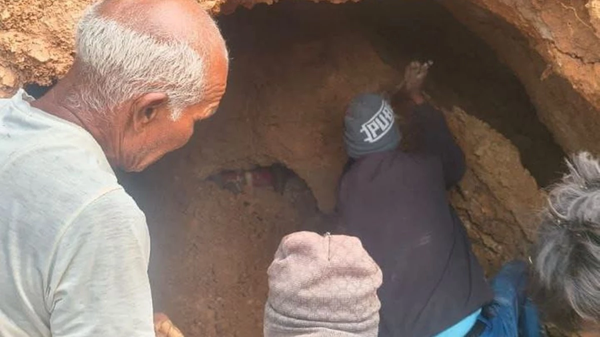 कोयला खदान धंसने से बड़ा हादसा, मलबे में दबने से तीन की मौत