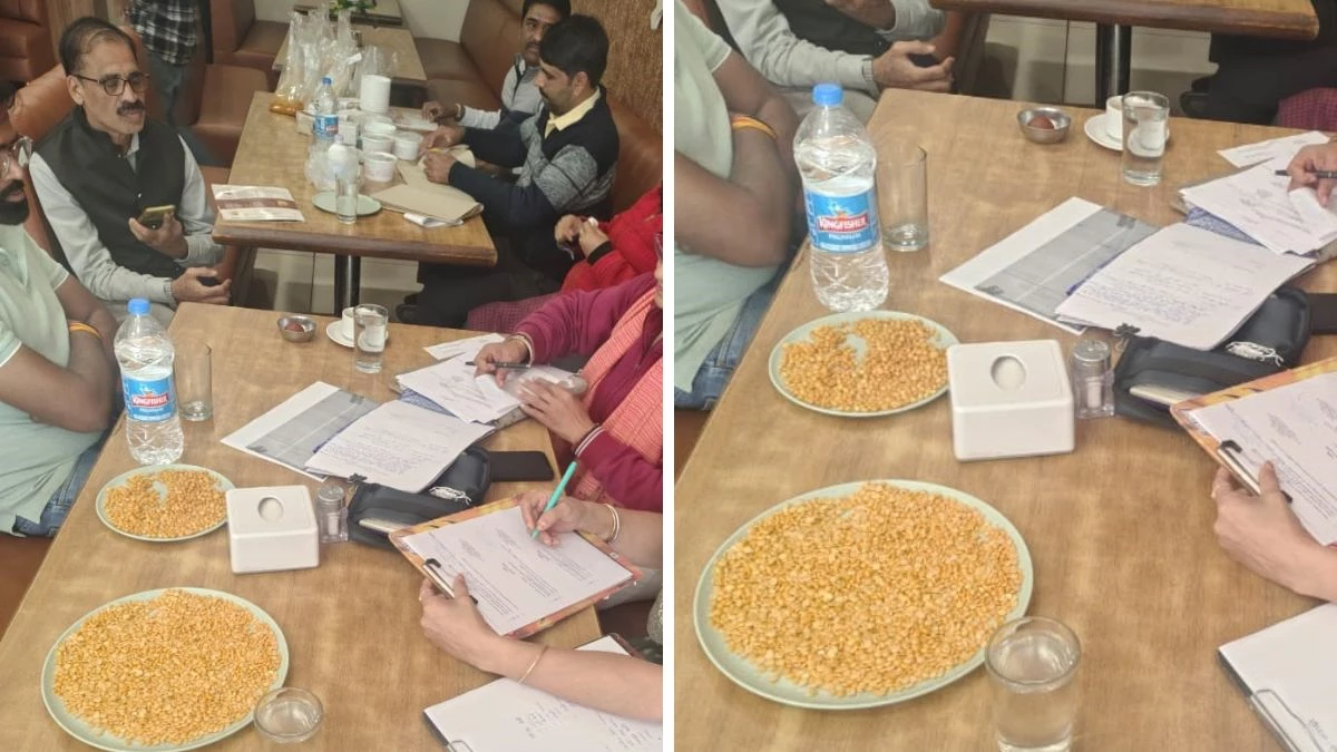 भोपाल में होटल का खाना बना जहर! 80 लोग फूड पॉयजनिंग का शिकार... खाद्य सुरक्षा प्रशासन ने लिए सैंपल