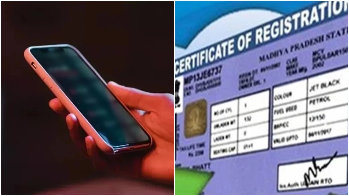 मध्य प्रदेश में 1.71 लाख वाहनों का रजिस्ट्रेशन 'फर्जी' नंबरों पर, सुधारने के लिए दिया 31 जनवरी तक का समय