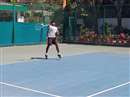 ITF Junior Tennis Indore: इंदौर के डेनिम अंतरराष्ट्रीय जूनियर टेनिस टूर्नामेंट के क्वार्टर फाइनल में