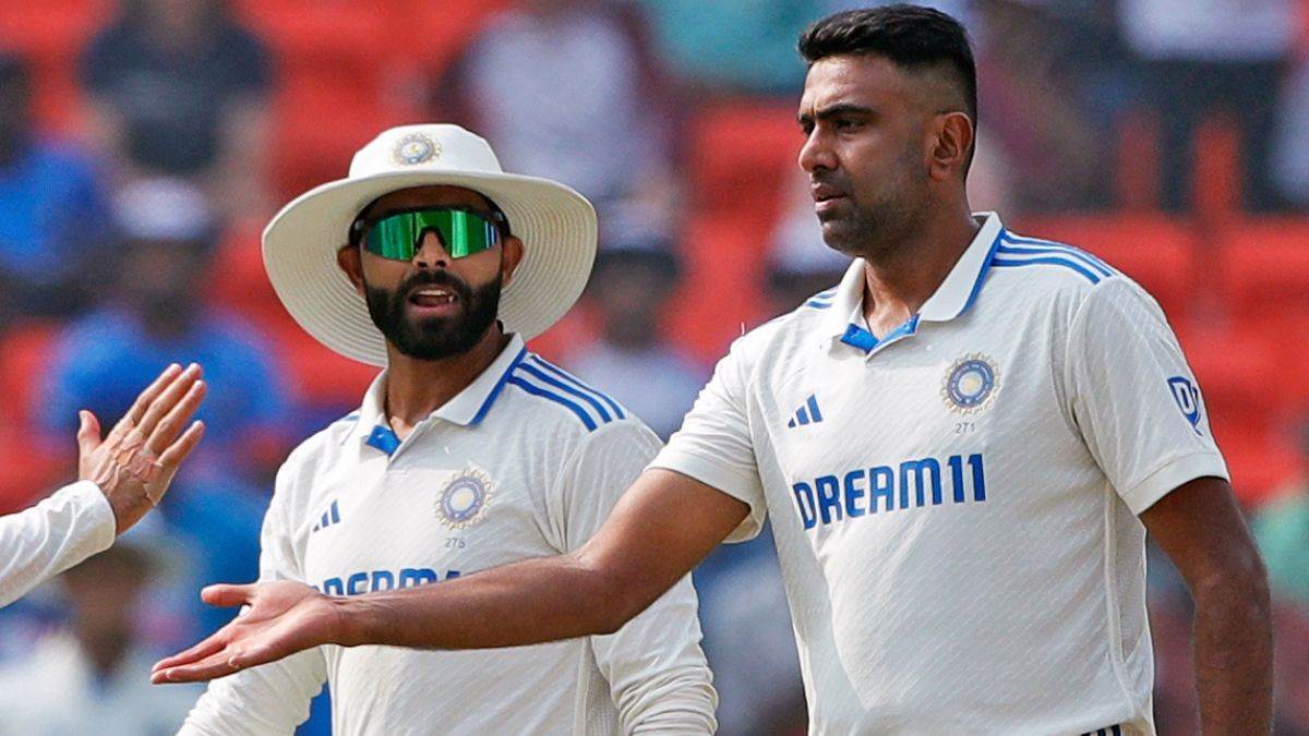 Ravichandran Ashwin: रविचंद्रन अश्विन ने नया इतिहास रचा, अनिल कुंबले का रिकॉर्ड तोड़ा