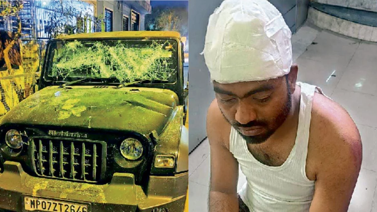 ग्वालियर के मॉडल टाउन में महिला से छेड़छाड़, विरोध करने पर फायरिंग कर गले से दो तोले की सोने की चेन लूटी