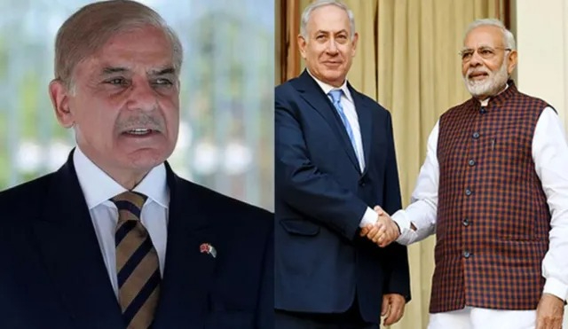 भारत-इजराइल के नए गठबंधन से पाकिस्तान को लगी मिर्ची, क्या है 'हेक्सागन ऑफ अलायंसेस'?