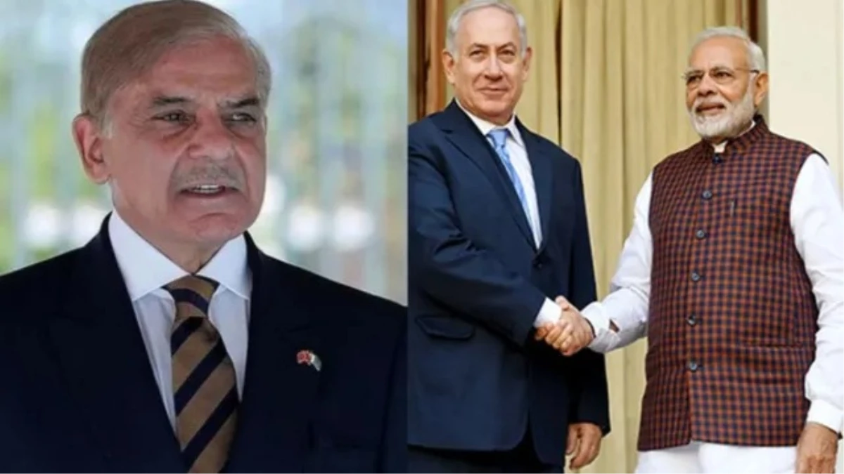 भारत-इजराइल के नए गठबंधन से पाकिस्तान को लगी मिर्ची, क्या है 'हेक्सागन ऑफ अलायंसेस'?