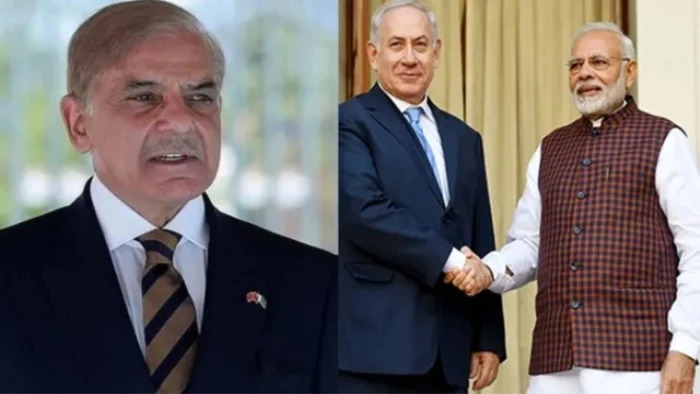 भारत-इजराइल के नए गठबंधन से पाकिस्तान को लगी मिर्ची, क्या है 'हेक्सागन ऑफ अलायंसेस'?