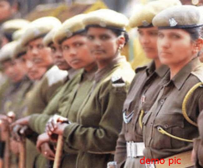 Madhya pradesh police training camp 