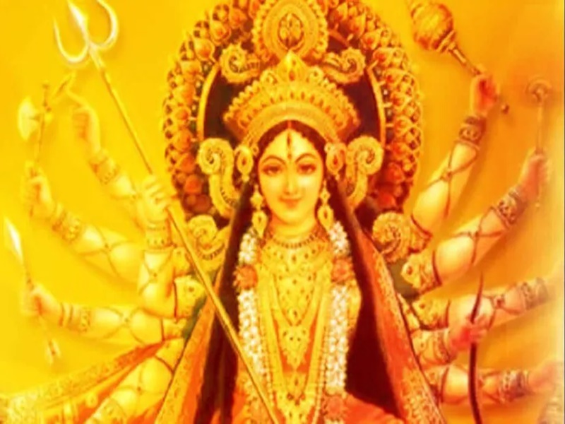 Kab Hai Chaitra Navratri 2022 Four Major Yogas Will Be Made On Chaitra 