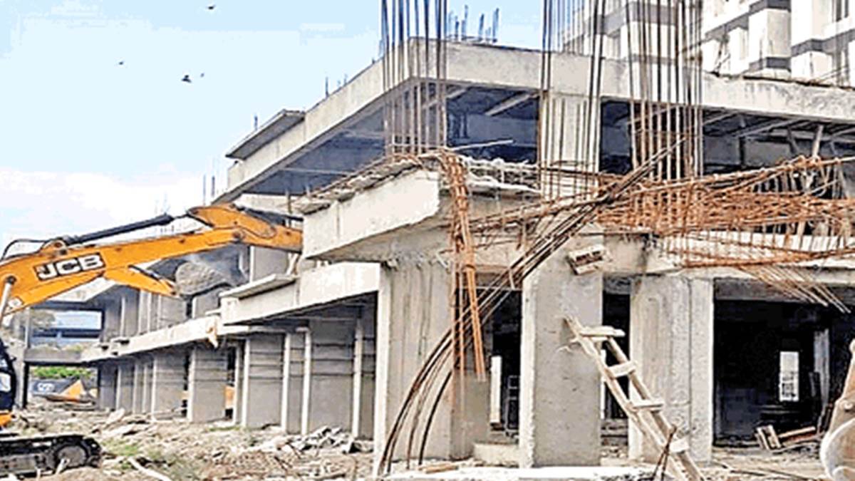 MP News: अवैध निर्माण हटाने के लिए मध्य प्रदेश में एक अप्रैल से विशेष अभियान