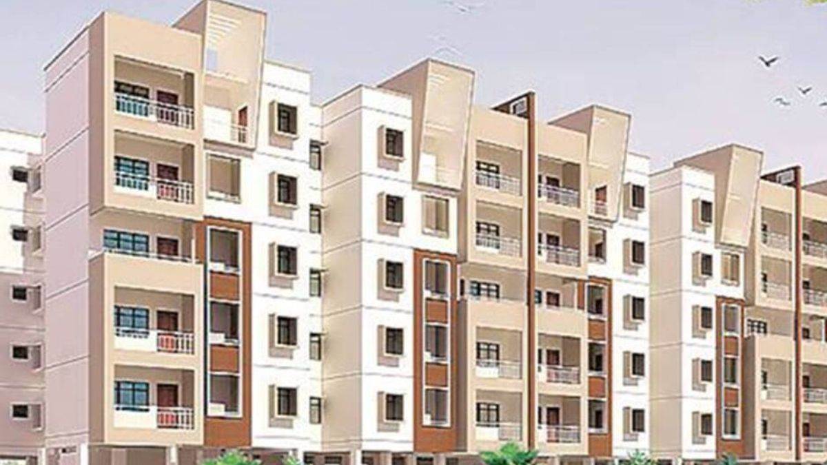 Raipur News: पीएम आवास से कमल विहार में बनेंगे 7012 नए मकान, 6.40 अरब का बजट पास