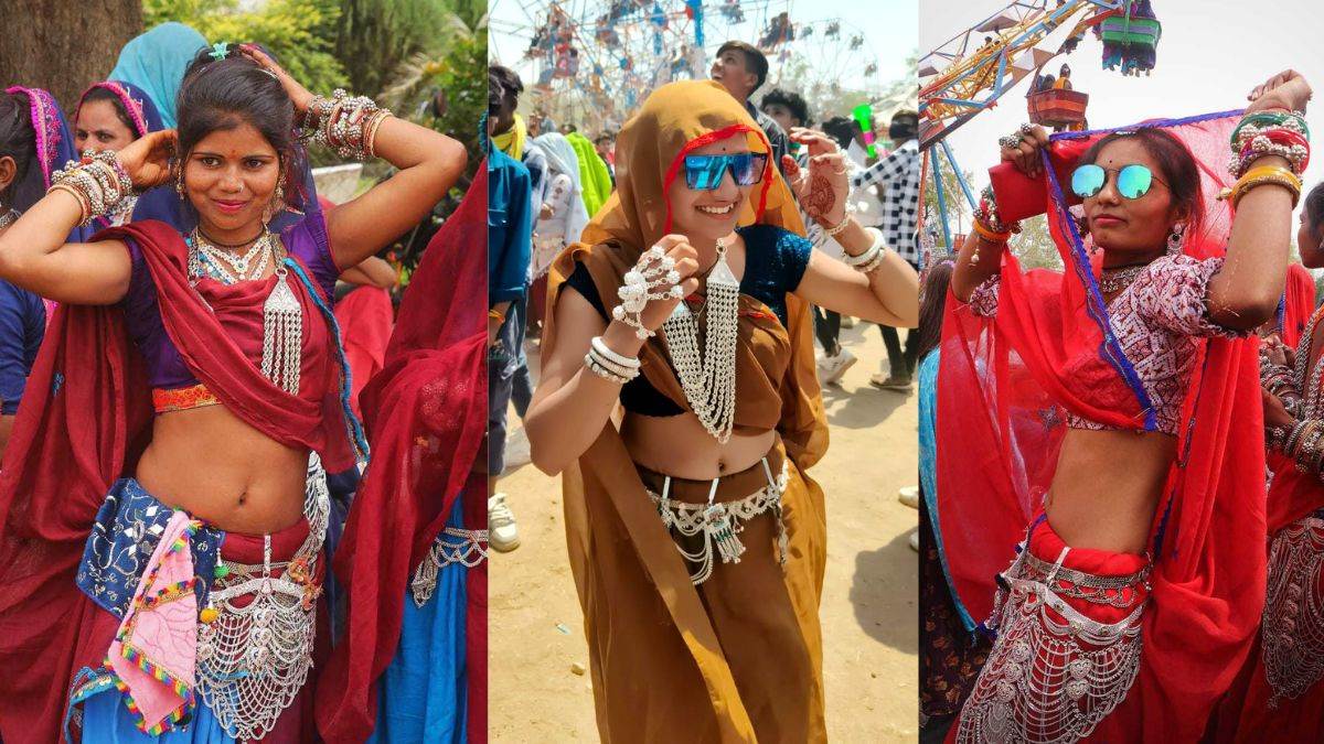 Bhagoria Photos: भगोरिया उत्सव का होली के साथ हुआ समापन, देखिए इसकी तस्वीरें