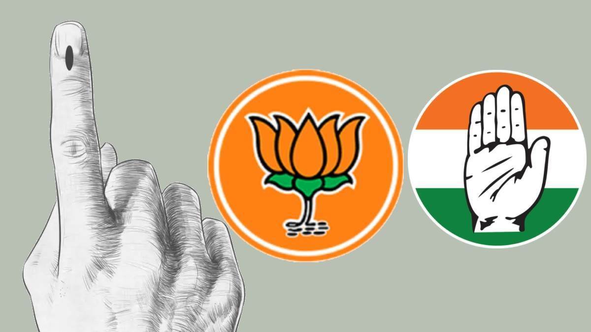 एमपी लोकसभा चुनाव: पिछले चुनाव में मालवाचल और मध्य भारत ने बीजेपी को बढ़त दिलाई थी, कांग्रेस का सहारा बना था नामांकन-चंबल