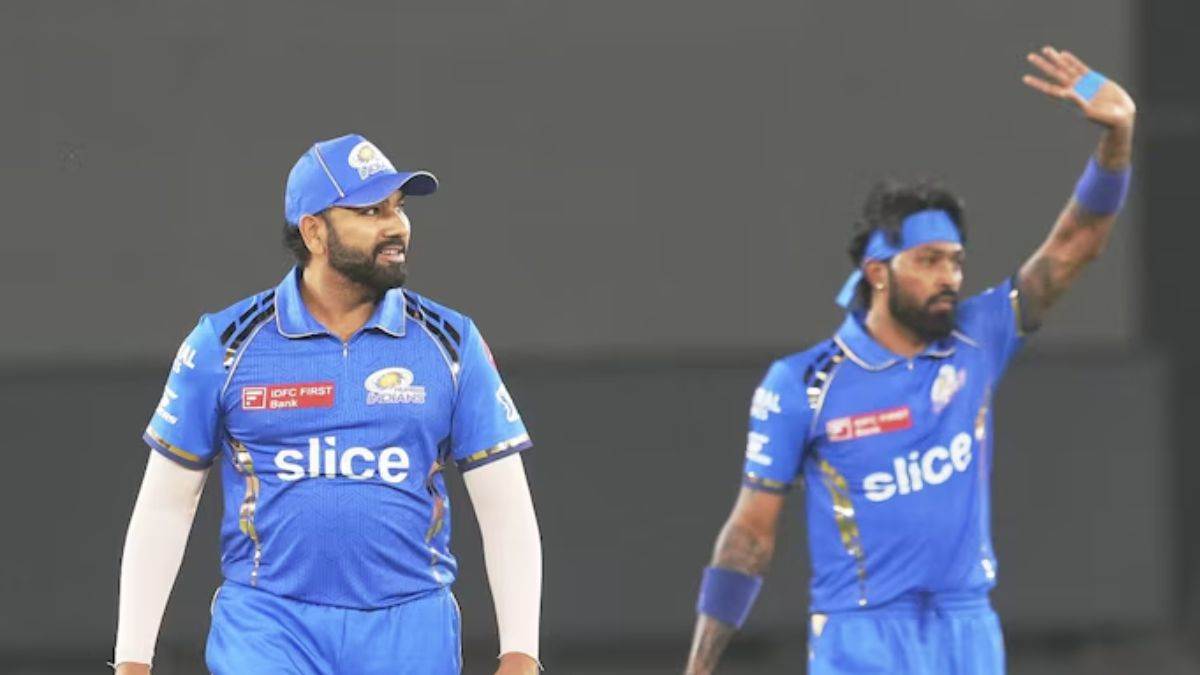 IPL 2024: रिवाज कायम, फिर पहला मैच हारी मुंबई, कप्तान पांड्या ने रोहित को बाउंड्री पर भेजा, तो भड़के फैन्स
