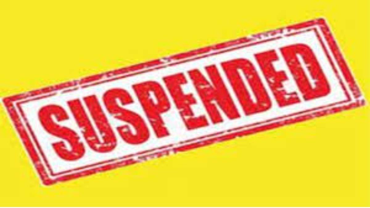 अंबिकापुर के पशु चिकित्सालय में जल गया बछड़े का शव, दो परिचारक निलंबित