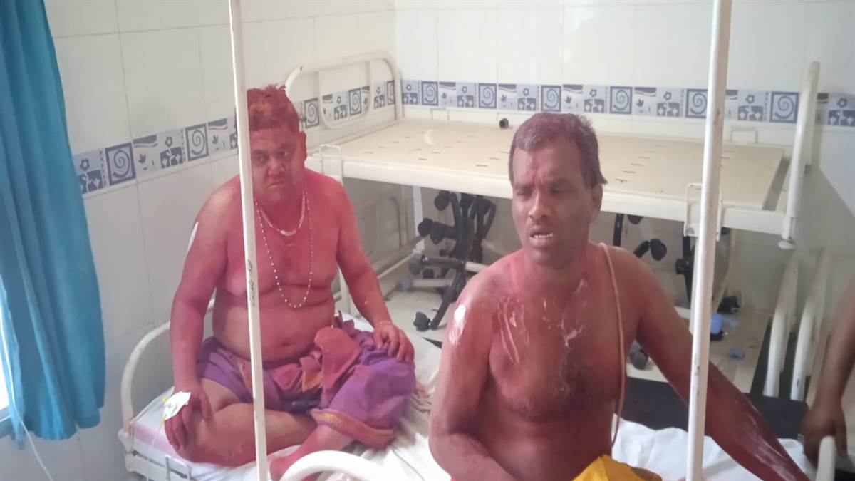 Ujjain News: महाकाल भस्मारती के दौरान मंदिर में आग लगी, पुजारियों और श्रद्धालुओं सहित 12 लोग झुलसे