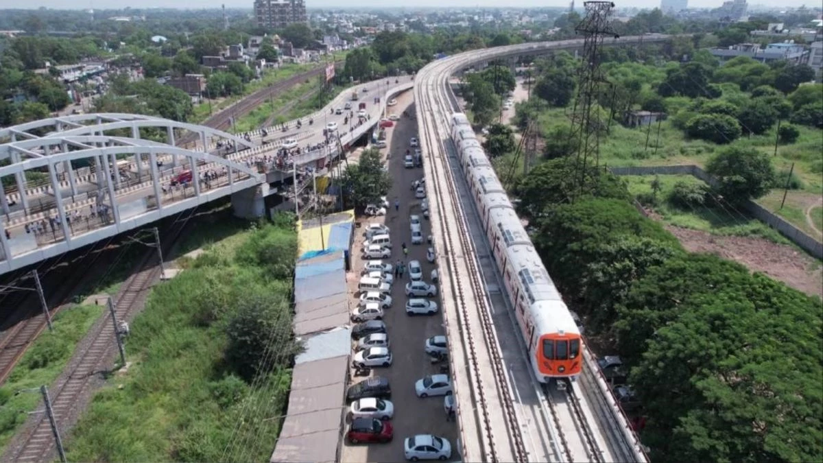 मेट्रो के कारण भोपाल में महंगी हुई जमीन, करोंद क्षेत्र में 50 हजार रुपये प्रति वर्गमीटर तय किए दाम