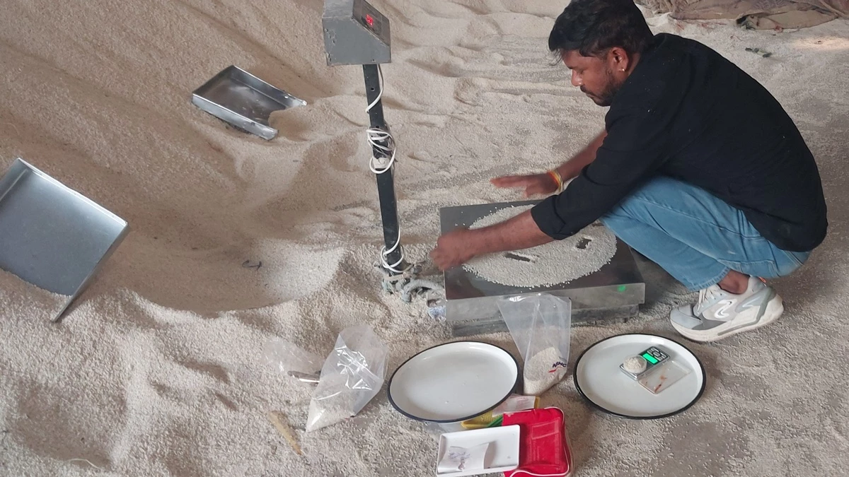 सिवनी में राइस मिल एसोसिएशन प्रदेश अध्यक्ष पर ईओडब्ल्यू ने कराई एफआईआर