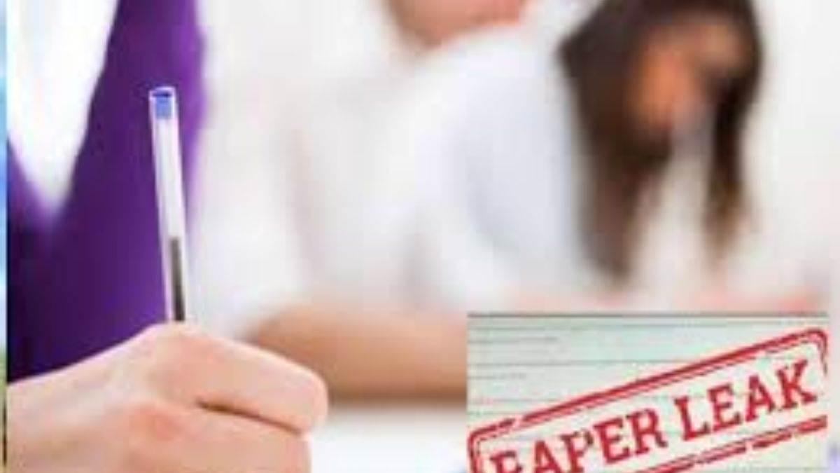 CGBSE पर्चा लीक : 12वीं का पेपर लीक होने से अकादमिक कैलेंडर बिगड़ा, रिजल्ट आने में होगी देरी