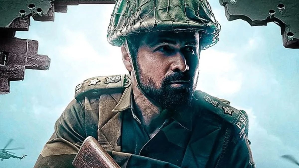 Ground Zero Review: Emraan Hashmi's film impressed fans, said- patriotic passion in it