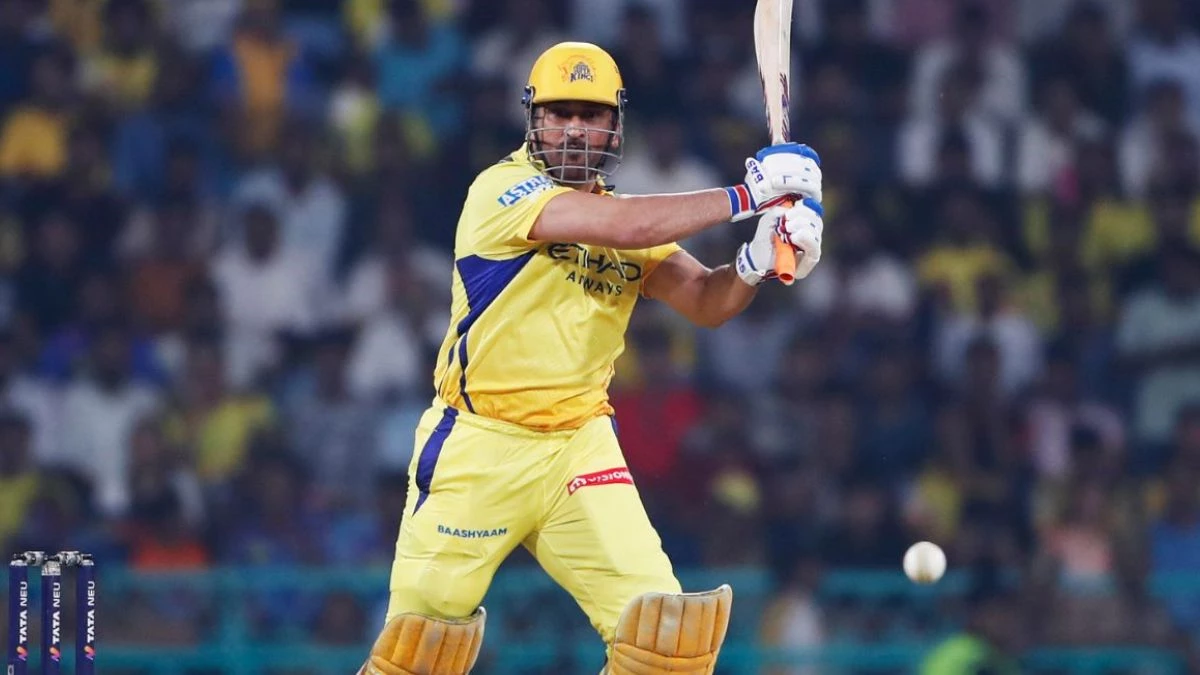 IPL 2025: Dhoni will make a big record in CSK vs SRH match, will be included in this elite list