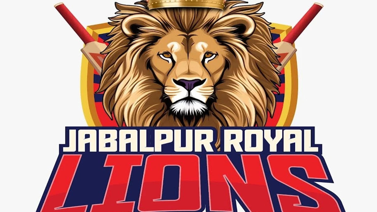 Before MP League T20 season 2025, Jabalpur Lions changed to Jabalpur Royal Lions