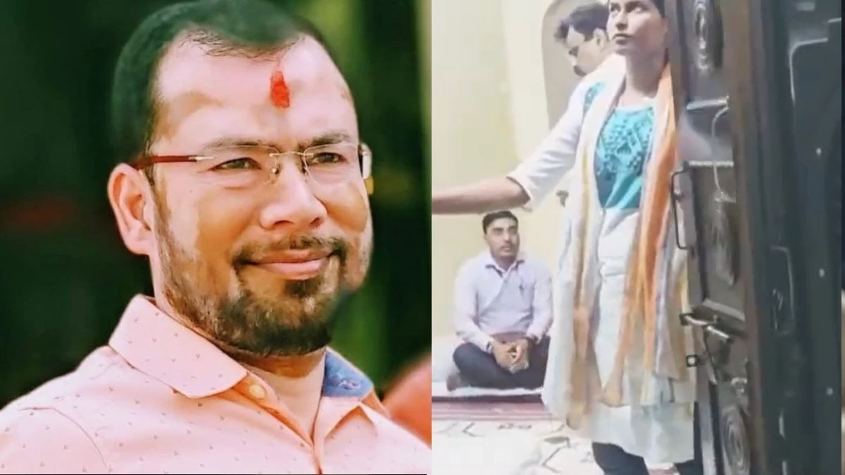 NIA questioned by the family members of Raipur businessman killed in Pahalgam terror attack
