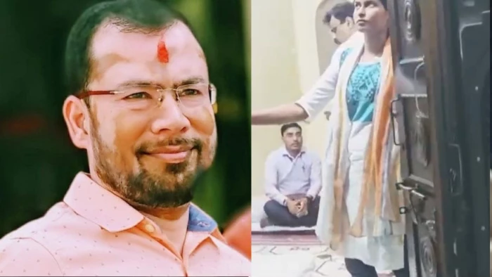 पहलगाम आतंकी हमले में मारे गए रायपुर कारोबारी के परिजनों से एनआईए की पूछताछ