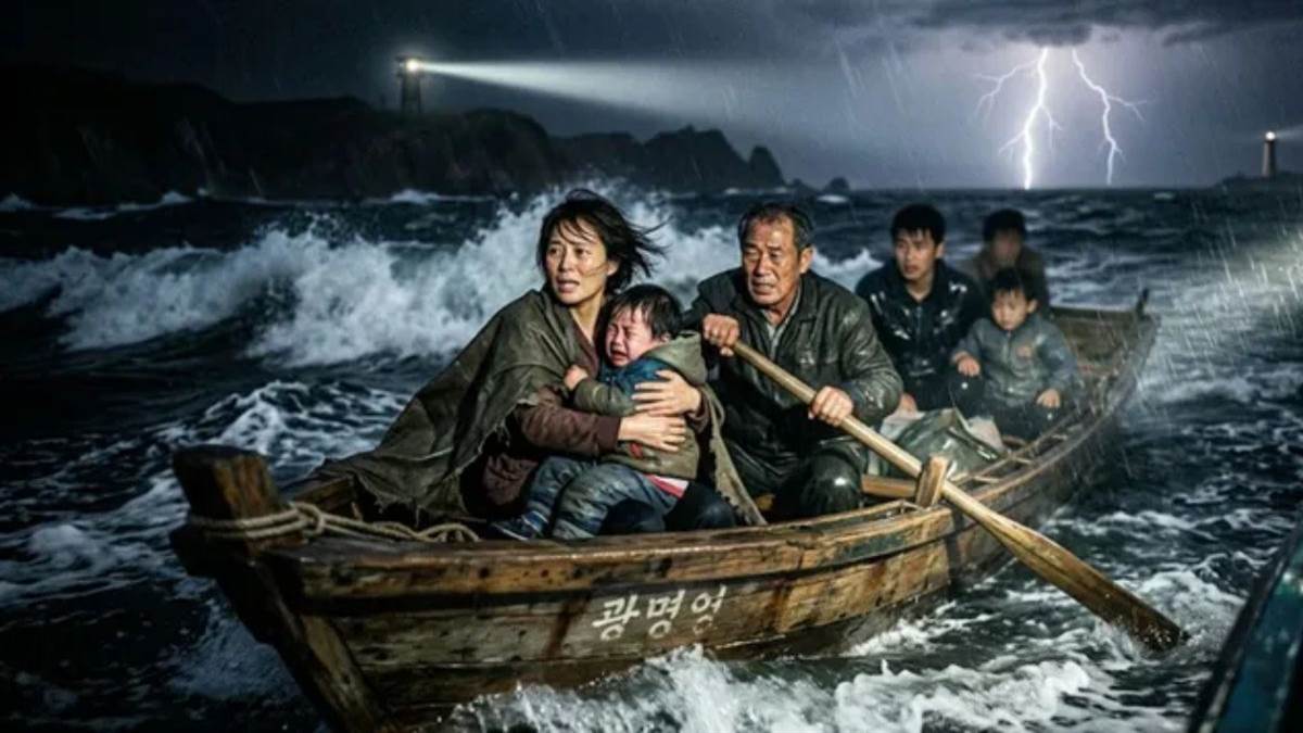 10 साल का ब्लूप्रिंट, 2 घंटे में पूरा किया मिशन... मौत के साये से कैसे बाहर आया 9 लोगों का परिवार?