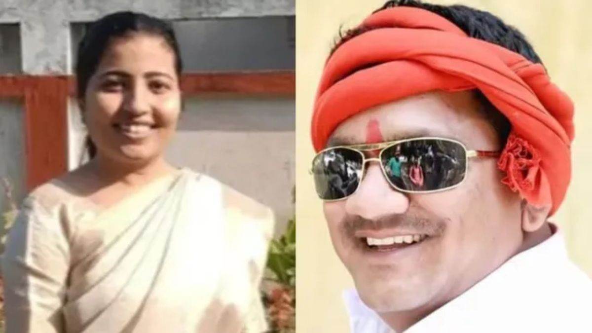 'दांत तोड़कर जिंदा गाड़ दूंगा ', MP कैबिनेट मंत्री के भाई की गुंडागर्दी, महिला अधिकारी को दी धमकी