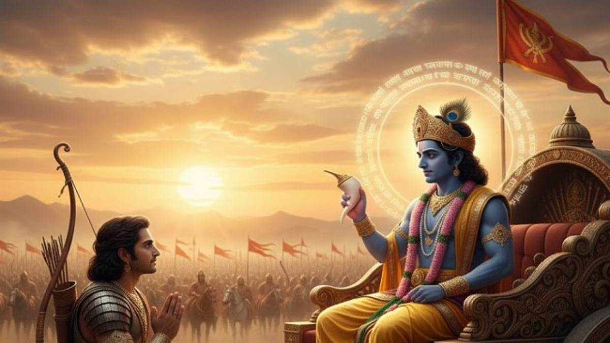 ‘यदा यदा हि धर्मस्य…’: सिर्फ एक श्लोक नहीं, हर निराशा का समाधान है गीता का यह ज्ञान, समझें इसके मायने