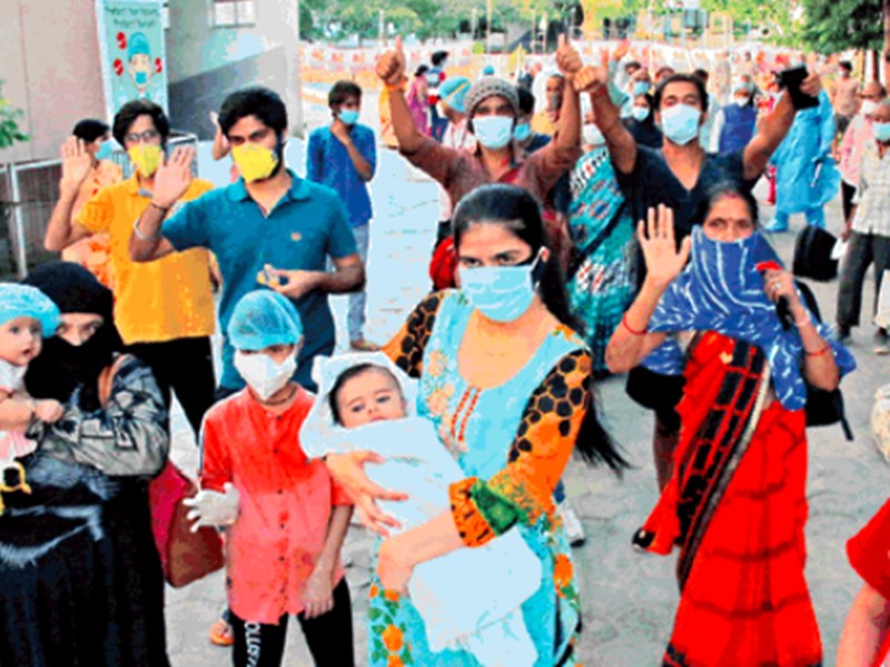 Indore Coronavirus Update 39 more positive in Indore 117 dead so far