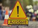 Gwalior Accident News: Father dies in car collision, two injured including son