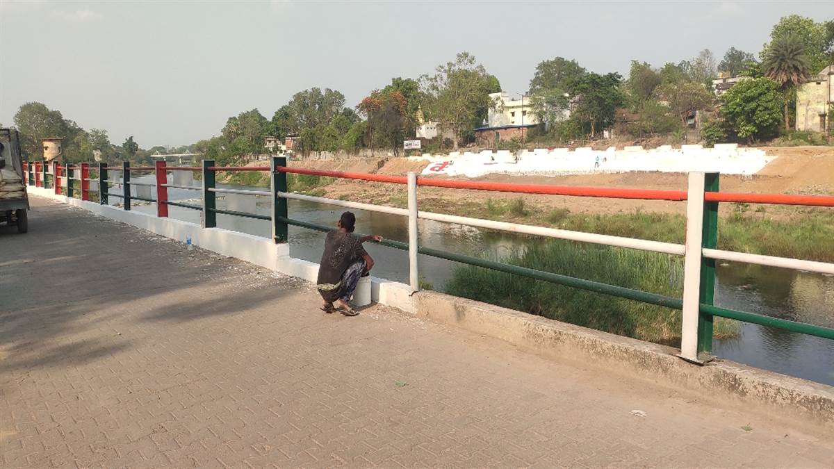 Raigarh Rastriy Ramayan Mahotsav: केलो नदी की महाआरती करेंगे सीएम भूपेश बघेल