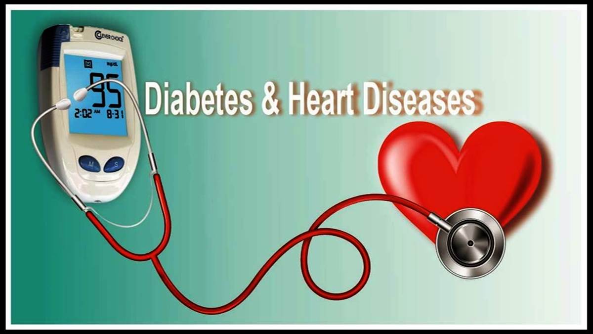 Health Tips: Diabetes रोगियों को हार्ट अटैक का खतरा ज्यादा, इन बातों की रखें सावधानी