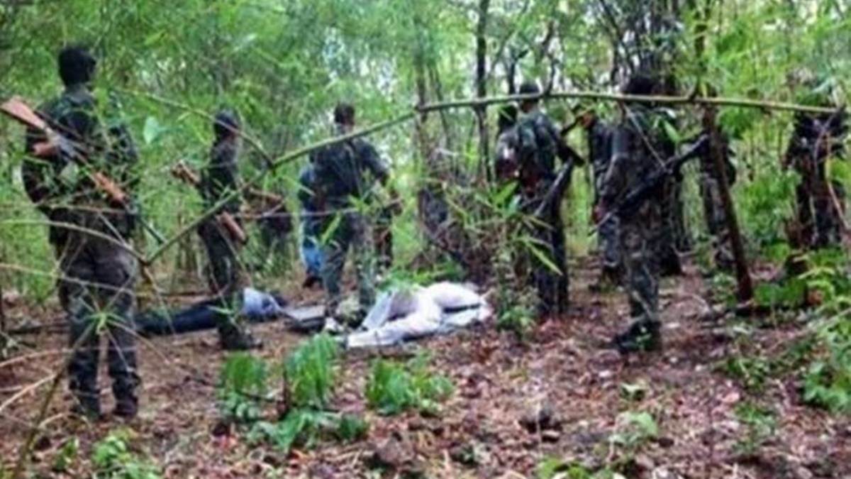 10 साल बाद भी झीरम का सच उजागर नहीं, कांग्रेस की परिवर्तन यात्रा पर नक्सलियों ने किया था हमला, 32 की हुई थी मौत