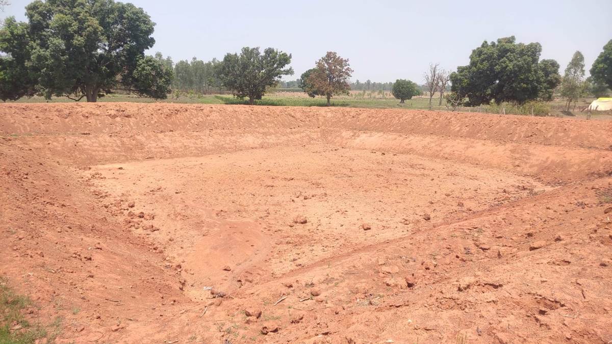 Kondagaon: कागजो में तालाब पूर्ण जमीन पर अधूरा, प्रधानमंत्री कृषि सिंचाई योजना मे चल रहा बंदरबांट