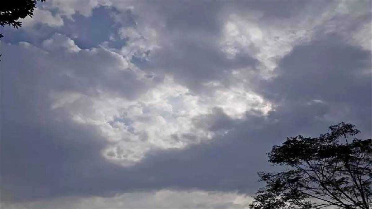 CG Weather Update: नौतपा के पहले दिन बदला मौसम का मिजाज, सुबह से छाए बादल, वर्षा के आसार