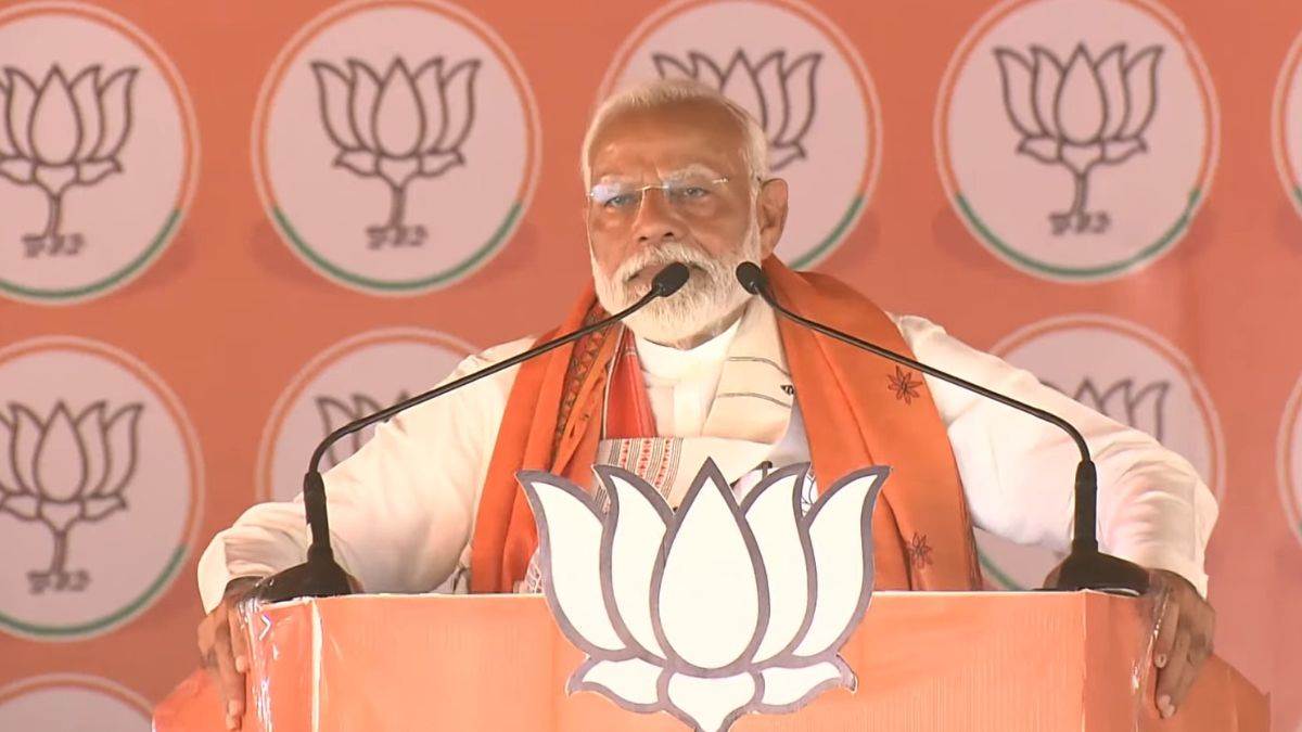 PM Modi LIVE Today: पाटलिपुत्र रैली में बोले पीएम मोदी- LED के जमाने में लालटेनिया लेकर घूम रहे, वो भी एक ही घर को रोशन करती है - PM Modi LIVE Today