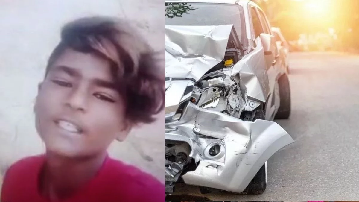 Bhopal Hit and Run Case: तीन पैदल दोस्तों को टक्कर मारकर कार सवार फरार, एक की मौत