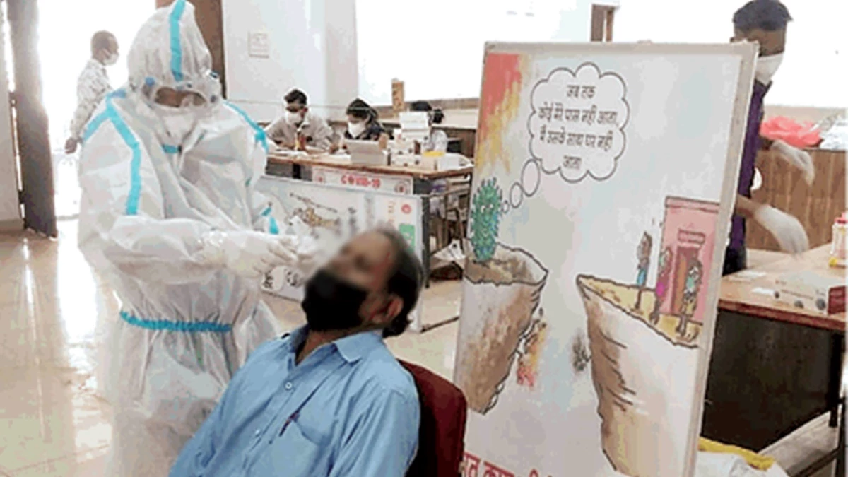 Coronavirus Return 2025: छत्तीसगढ़ के रायपुर में मिला कोराना पॉजिटिव मरीज, सभी जिलों में जारी किया अलर्ट