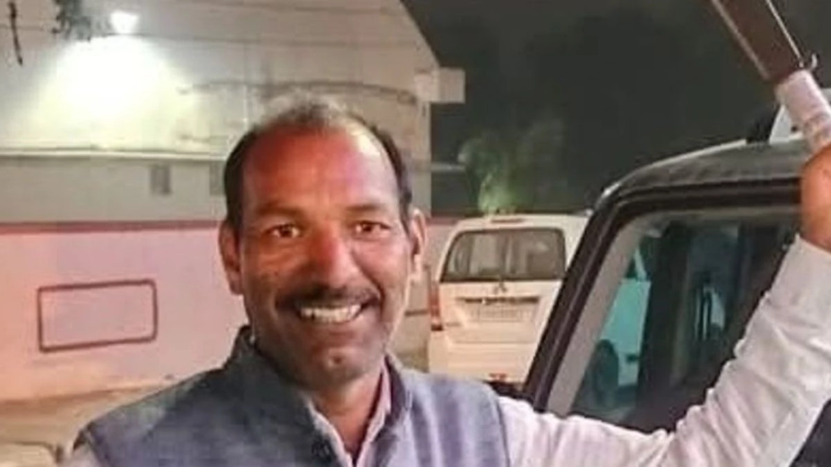 एक्सप्रेस-वे पर यौन संबंध बनाने वाले भाजपा नेता का एक और वीडियो वायरल, महिला के साथ नाचते दिखा; आरोपी गिरफ्तार