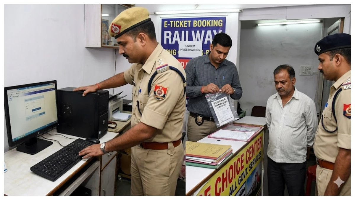 पर्सनल आईडी से ई-टिकट बेचने वाला च्वाइस सेंटर संचालक दोषी; बिलासपुर रेलवे कोर्ट ने लगाया पांच हजार जुर्माना