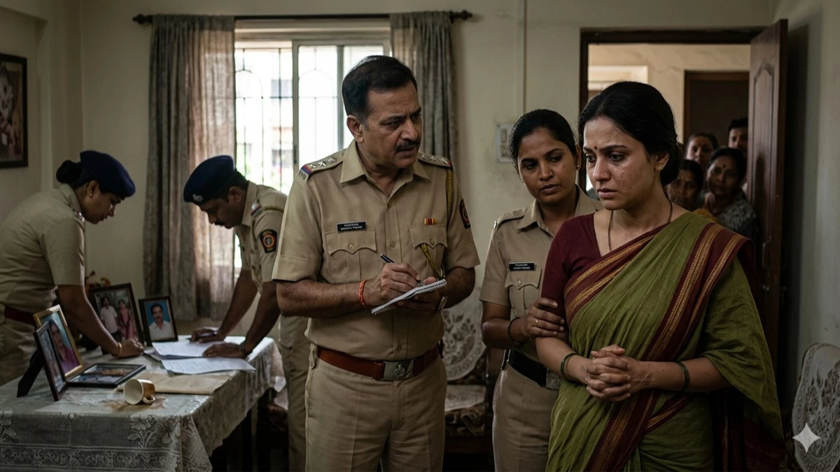 झारखंड से बिलासपुर लाकर पति का गला रेता, फिर शव को फेंककर प्रेमी के साथ भाग निकली, छत्तीसगढ़ में सोनम रघुवंशी जैसी वारदात