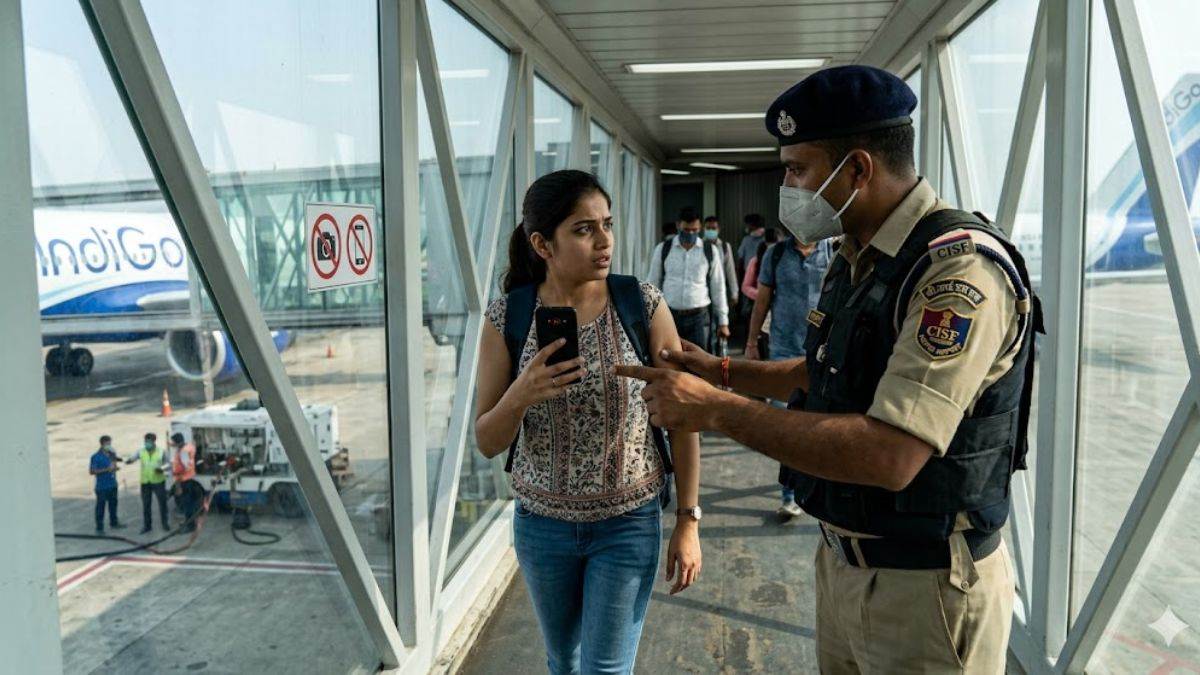 एयरपोर्ट पर रील बनाना और वीडियो शूटिंग बैन, DGCA ने जारी की नई गाइडलाइन; रायपुर समेत देशभर में नए नियम लागू