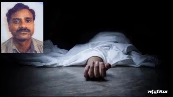 कोचिंग डिपो दुर्ग में हादसा, रेल कर्मी की मौत, ड्यूटी के दौरान ट्रेन की चपेट में आया