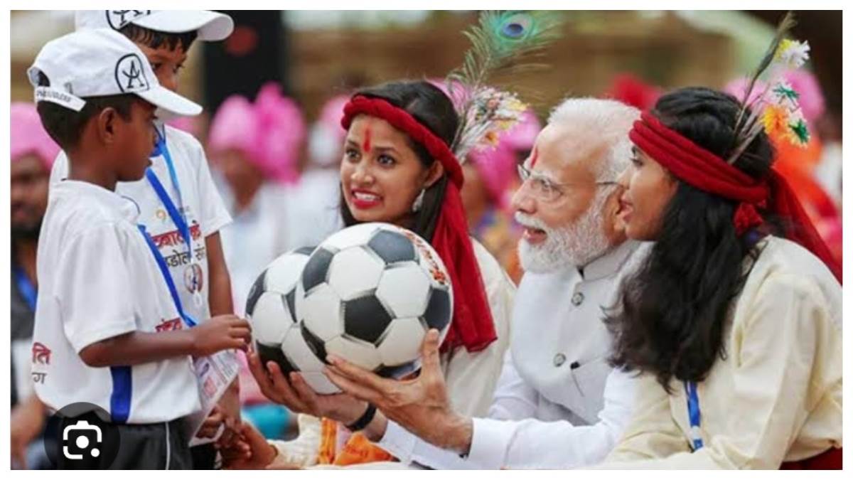 शहडोल के गुमनाम योद्धा, जिसकी पहली किक से आई फुटबाल क्रांति, नाम पड़ा मिनी...