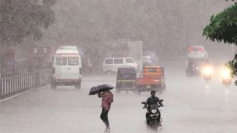 Weather News: Rain alert in these states during next 5 days, Monsoon will reach Delhi by Monday