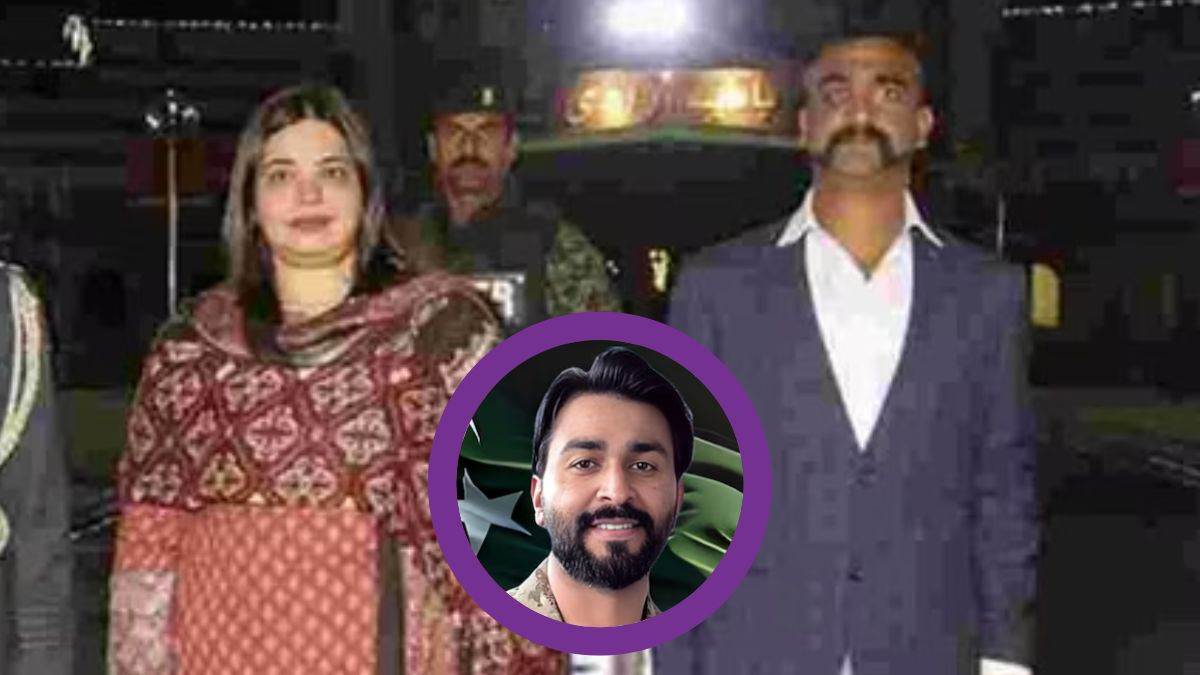 आतंकियों के साथ मुठभेड़ में मारा गया विंग कमांडर Abhinandan को पकड़ने वाला पाकिस्तानी मेजर Moiz Abbas Shah