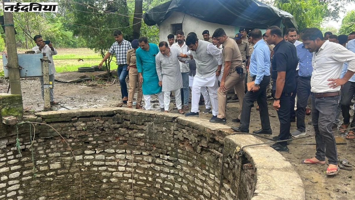 Dharnawada Accident: घटना स्थल पहुंचे मंत्री गोविंद सिंह राजपूत, उचित मुआवजा देने की बात कही